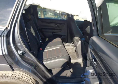 2024 Honda Cr-V Hybrid Sport-L z USA, uszkodzony, nr VIN 7FARS6H81RE028794